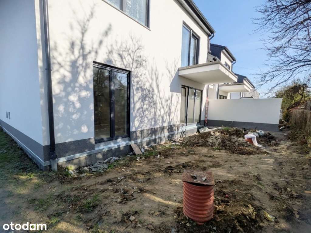 Słoneczne pół domu - parter - Pełny obrazek: 2/9