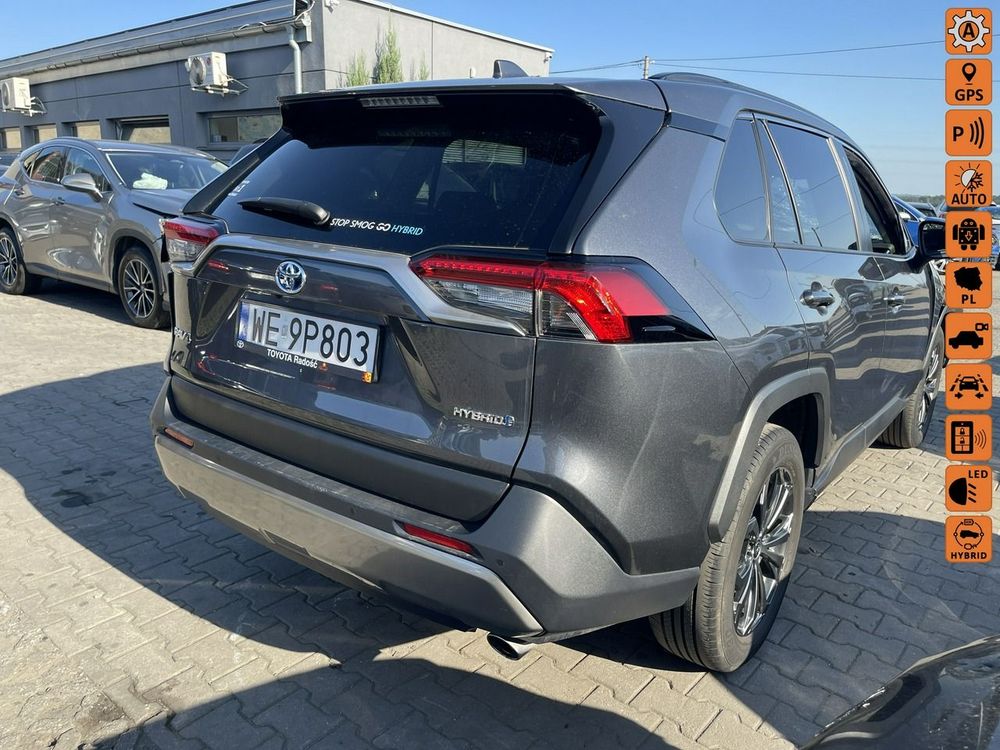 Toyota Rav4 V (2018-) 2.5 Hybrid Active 4x2 2023