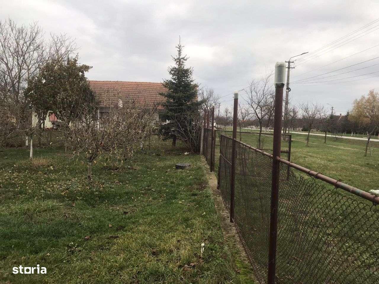 Alios - Teren Intravilan - 1470Mp - Imagine principală: 1/6