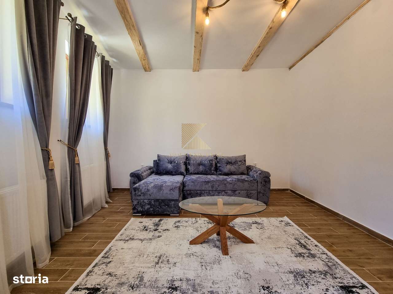 Casă individuală complet renovată, situată în centrul istoric al Brașo-7