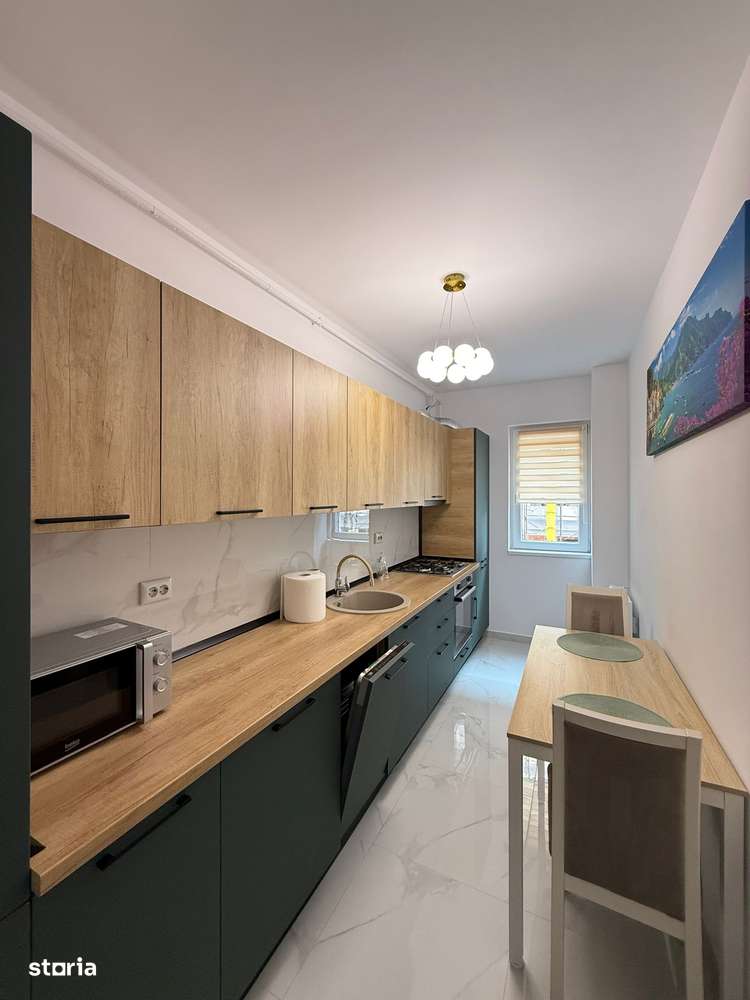 Apartament 2 camere - decomandat - bloc nou - comision 0% - Militari