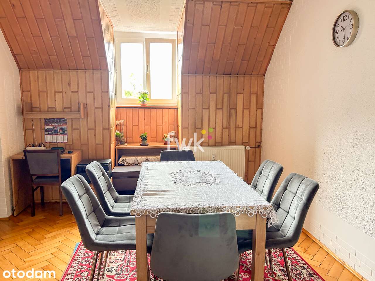 Mieszkanie Rogoźno 5 pokoi - jasne i przestronne!-1