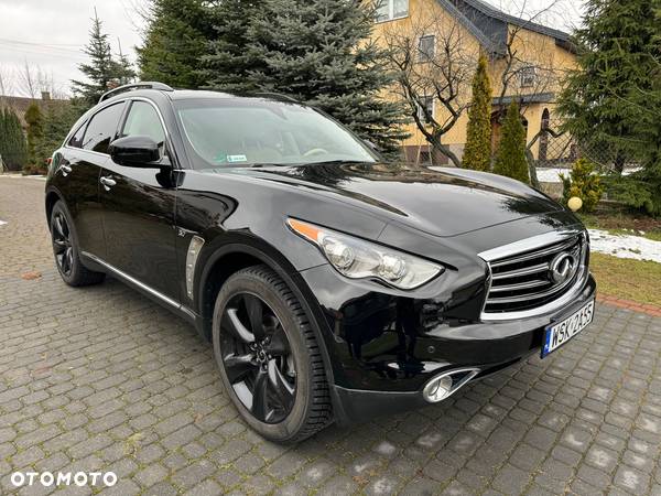 Infiniti QX70 3.7 S Premium - 1