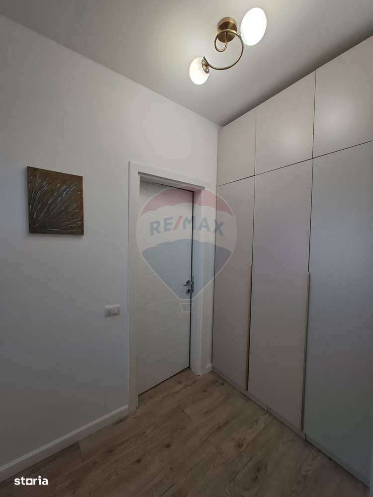 Apartament modern 3 camere, 90 mp, mobilat complet, terasă 10 mp - Imagine principală: 5/16