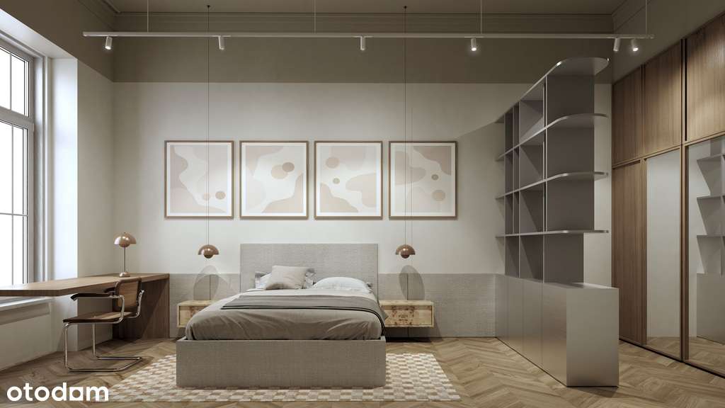 Apartament w ścisłym centrum Chorzowa - Pełny obrazek: 4/11