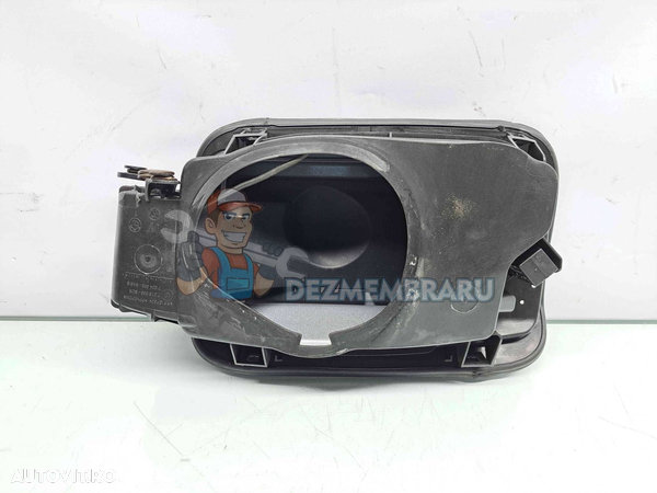 Capac rezervor Bmw 5 (F10) [Fabr 2011-2016] A52 SPACEGRAU METAL - 2