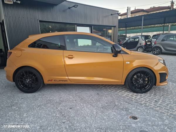 SEAT Ibiza SC 1.4 TSI Cupra DSG - 9