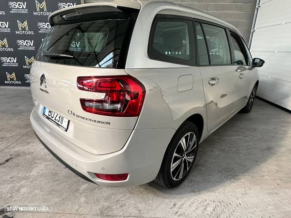 Citroën C4 Spacetourer 1.5 BlueHDi Shine EAT8 - 42