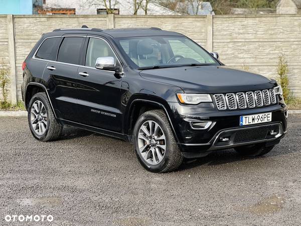 Jeep Grand Cherokee Gr 5.7 V8 Overland EU6 - 20