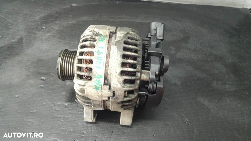 Alternator 1.6 hdi citroen c4 9646321880 0124525035 - 2