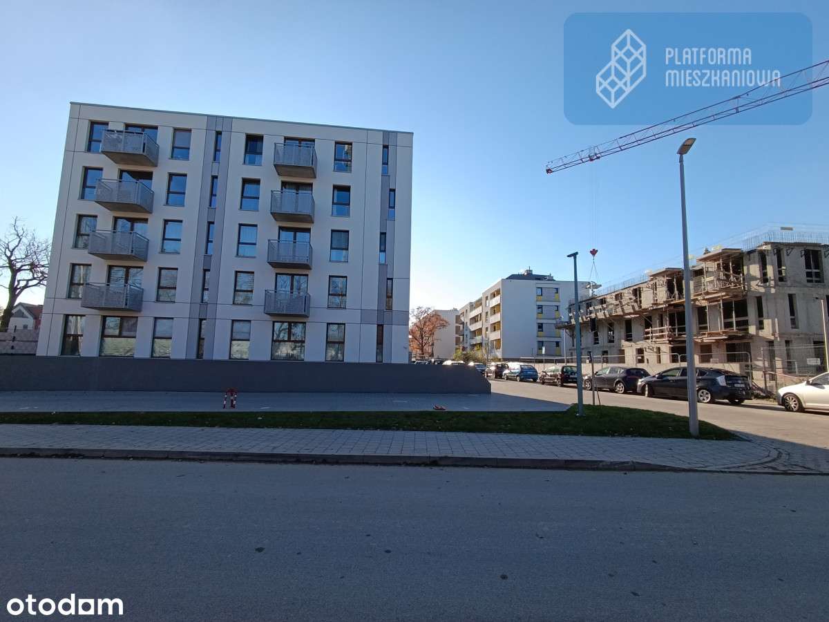 Idealne dla rodziny! Ogródek 125m2! Komfort! - Pełny obrazek: 4/9