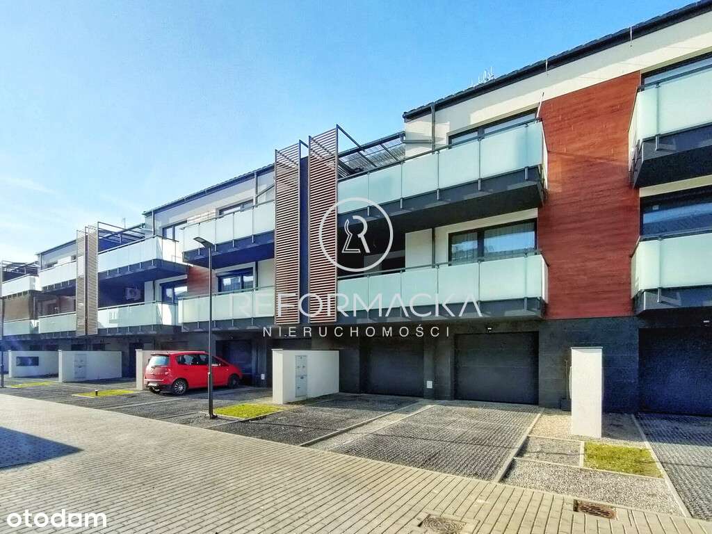 Mieszkania z garażem i komórką Miłocin - Pełny obrazek: 4/6