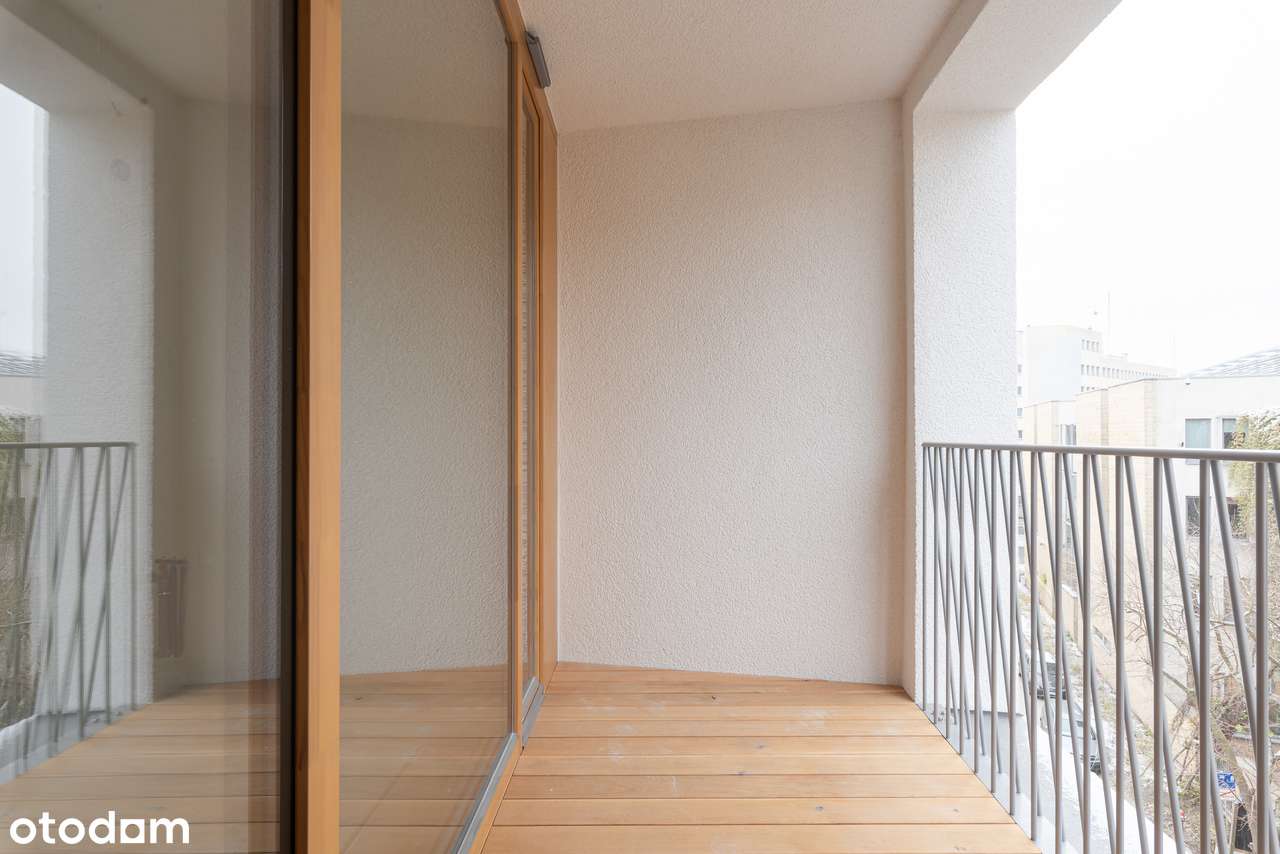 Solna 6- 49 m², 1 pokój z możliwością zaaranżowania na 2 - Pełny obrazek: 3/4