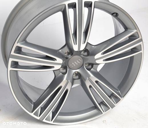 FELGI 20 5x112 ORYGINAŁ AUDI A6 s6 C7 4G0 NOWE - 16