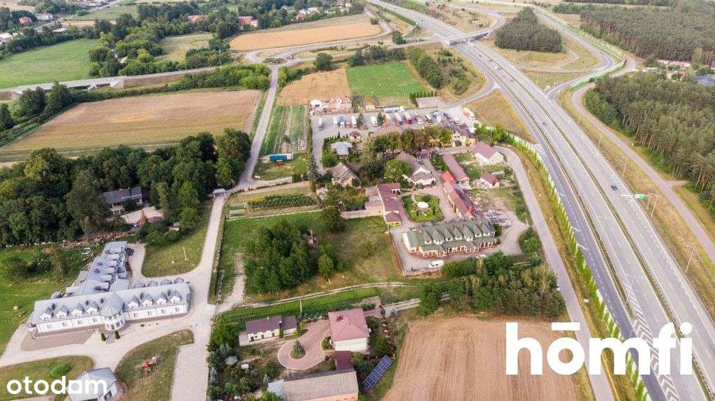 Grunt inwestycyjny przy trasie S8 Mop Zawada - Pełny obrazek: 5/11