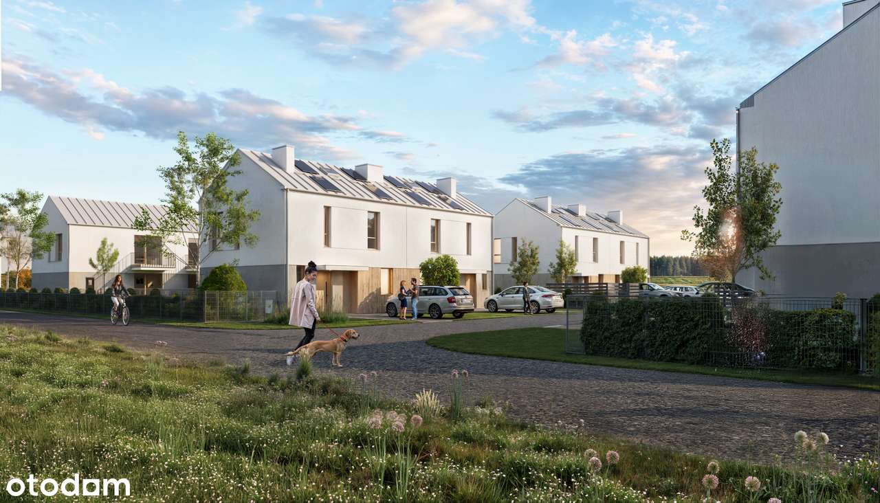 3-pokojowe mieszkanie 52m2 + ogródek + balkon - Pełny obrazek: 4/10