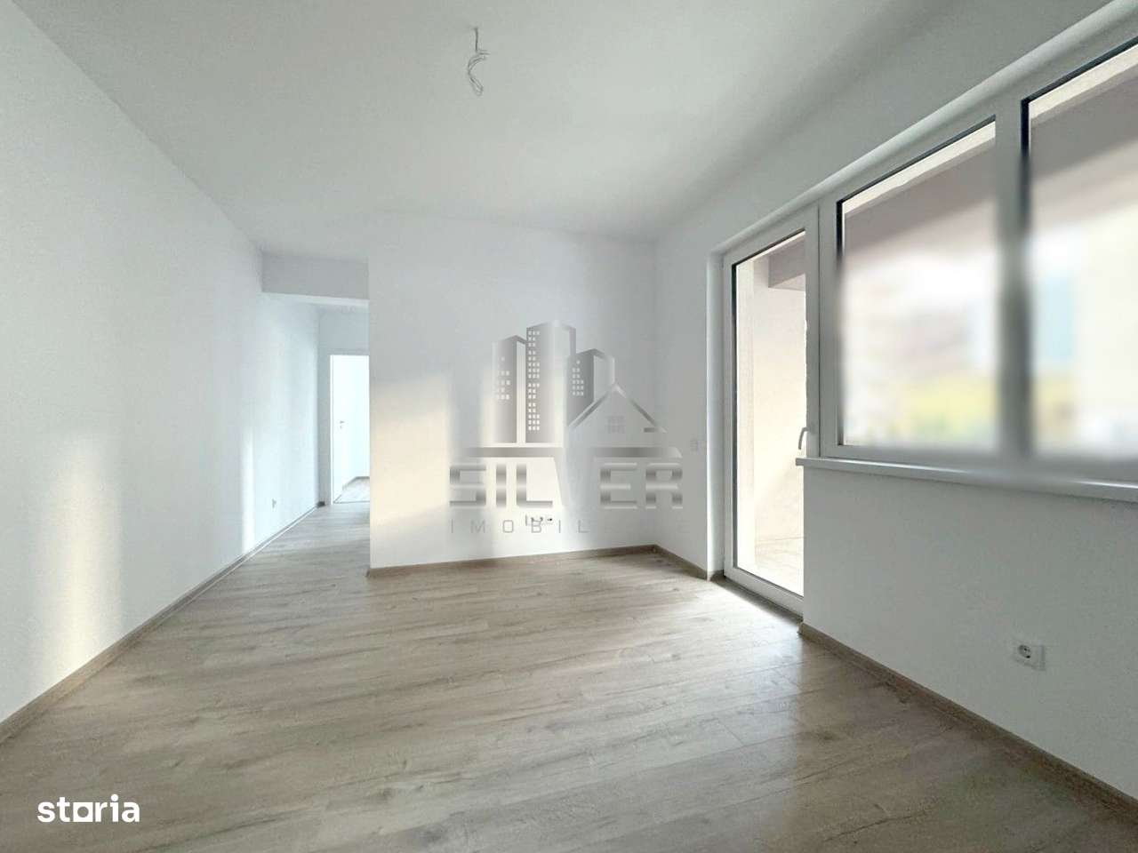 Apartament cu 3 camere finisat/62mp/imobil calitativ/CF. - Imagine principală: 3/8