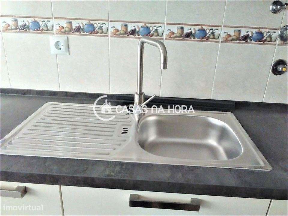 Setúbal, T1 semi-equipado na zona da Loja do Cidadão. - Grande imagem: 5/14