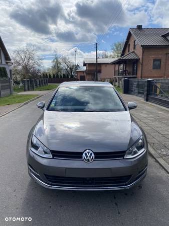 Volkswagen Golf 2.0 TDI BlueMotion Technology DSG Edition - 2