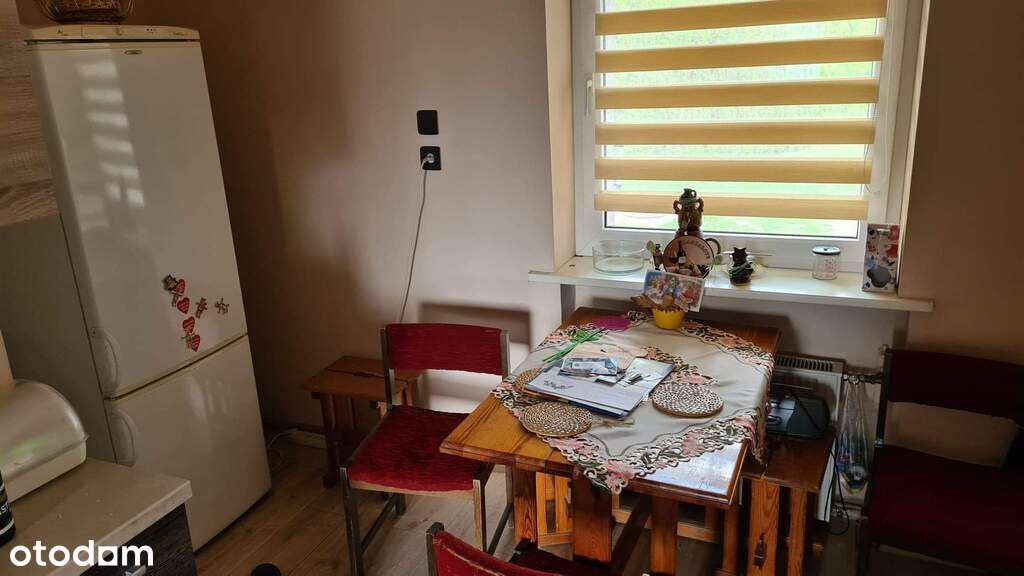 Dom Kaźmierz - duży ogród-4