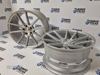 Jantes Veemann (V-FS4) em 19 (5x112) Silver Machined - 5