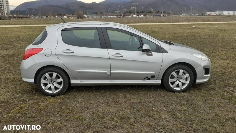 Peugeot 308 e-HDi FAP 110 Stop&Start Active - 4