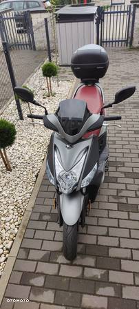 Kymco Agility - 3