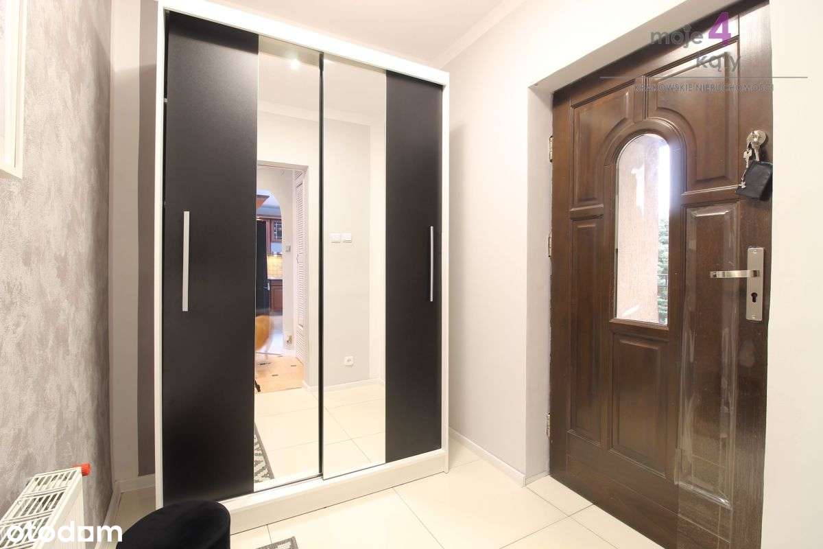 Hit!!! Mogilany, przestronna działka-18