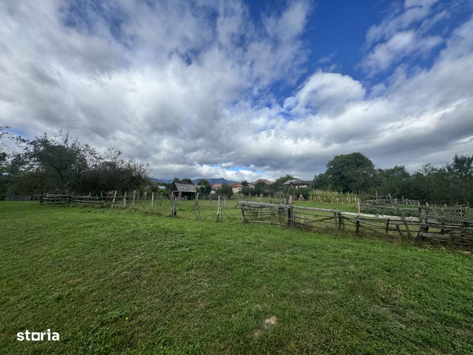 6.605 mp de natura pura – refugiu, afacere sau investitie in Candest-8