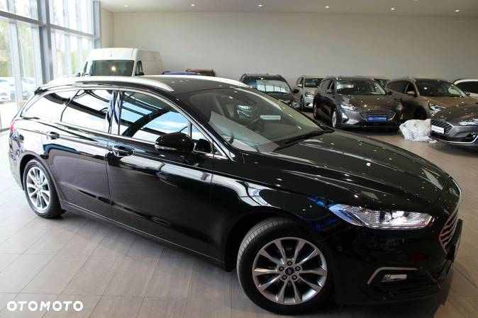 Ford Mondeo - 2