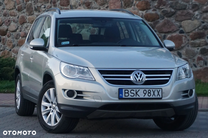 Volkswagen Tiguan 2.0 TDI 4Mot Track DSG - 2