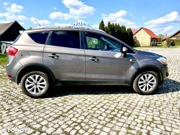 Ford Kuga 2.0 TDCi Titanium MPS6 - 6