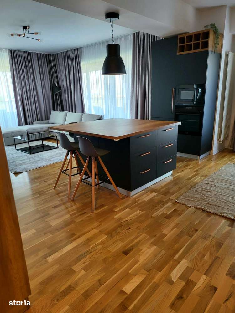 Apartament 3 camere, My Dream Residence,Pipera Tunari-1