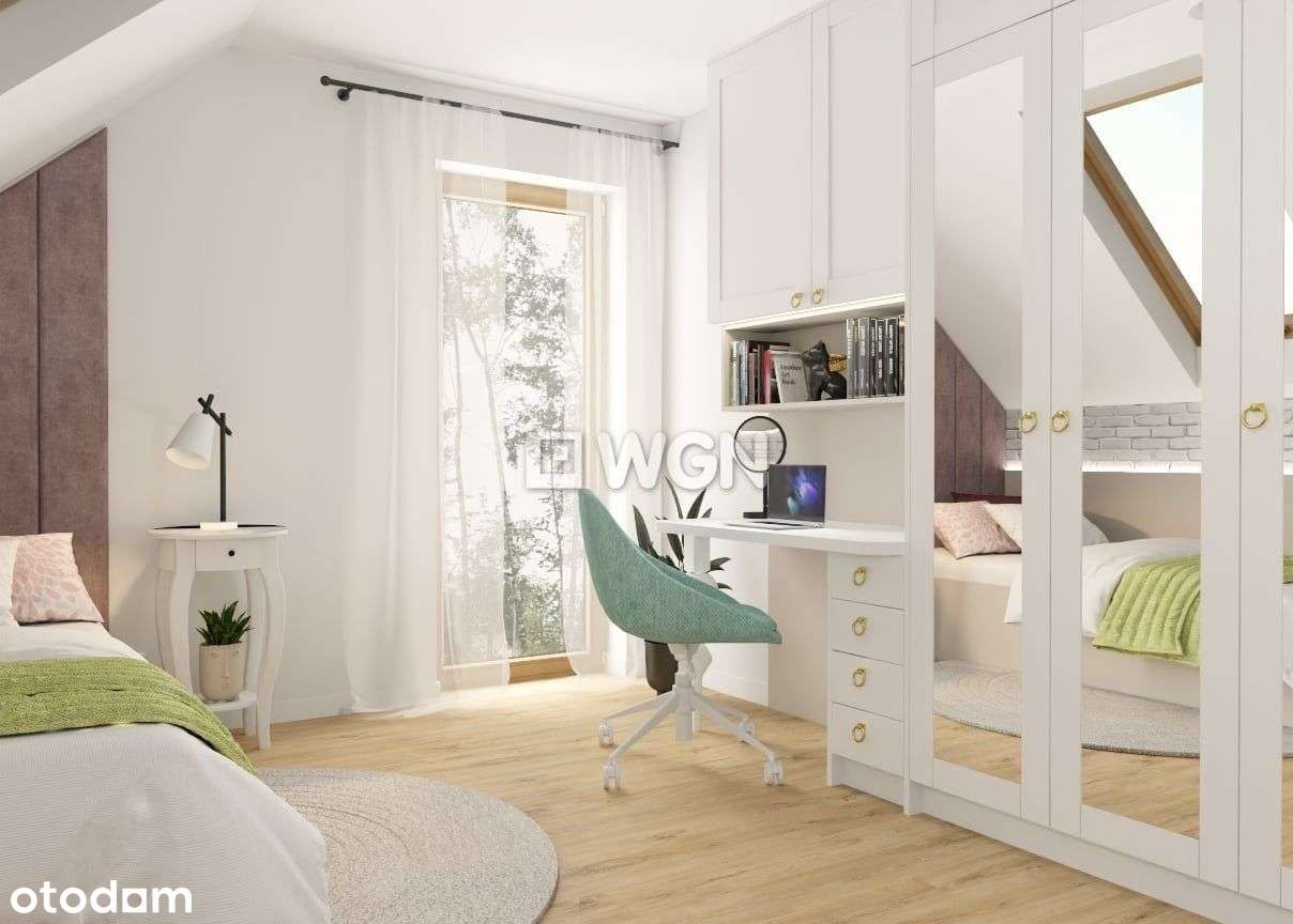 Dom w stanie deweloperskim Regiel-10