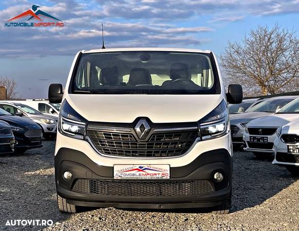 Renault Trafic ENERGY dCi 120 L2H1 3.0t Komfort - 25