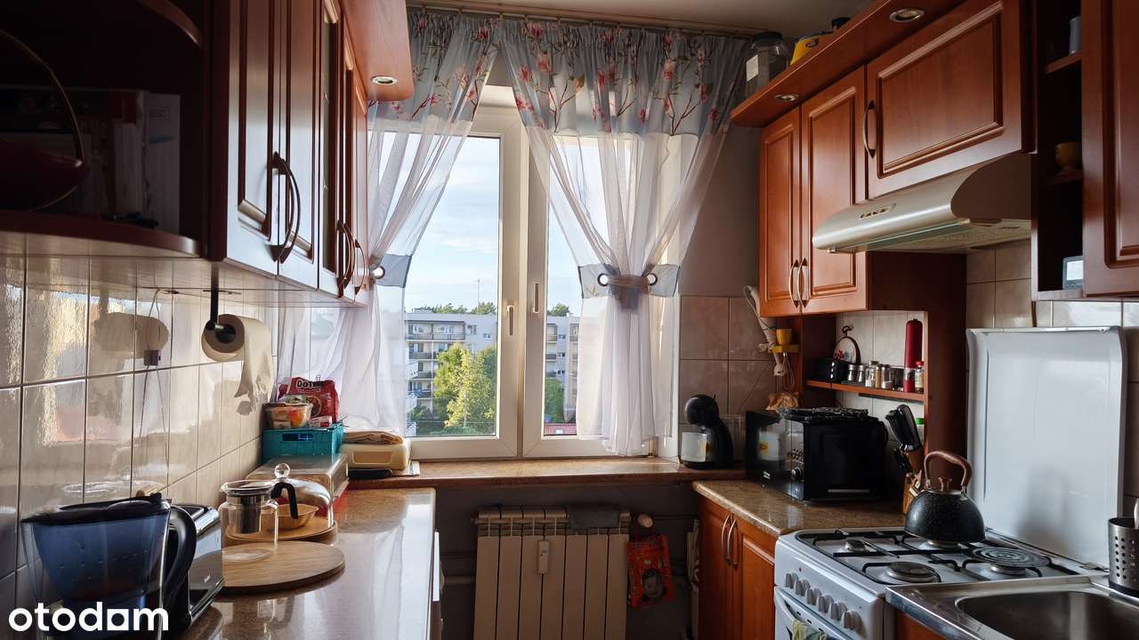 WRÓCIŁO* 4 pokoje + widna kuchnia + łazienka + WC! duża PIWNICA!-12