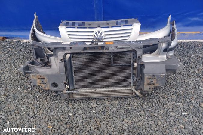 Radiator clima AC Volkswagen VW Sharan 1 (facelift)  [din 2000 pana  2003] seria - 1