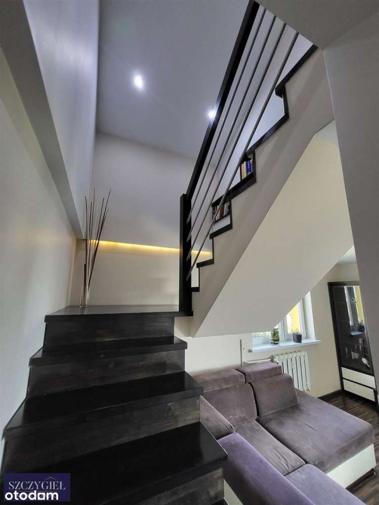 Ruda Śląska - ładne, dwupoziomowe, 78 mkw, balkon!-5