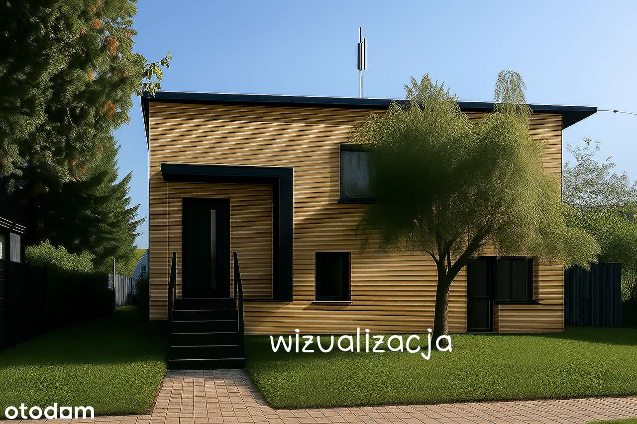 Dom w którym możesz zamieszkać albo zarabiać.-0