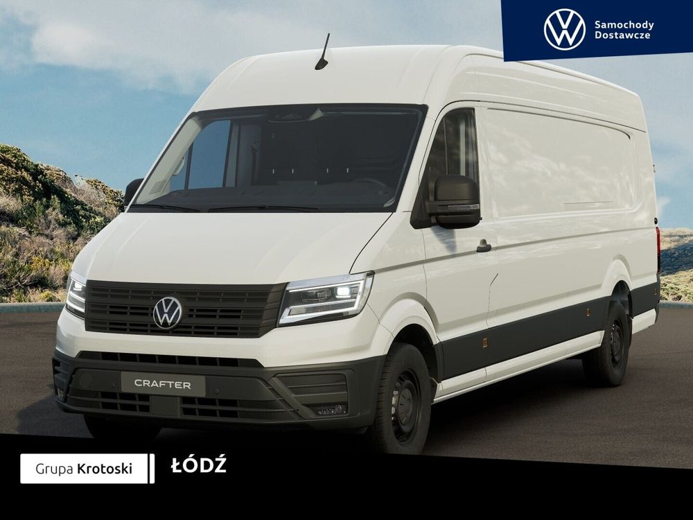 Volkswagen Crafter 2026