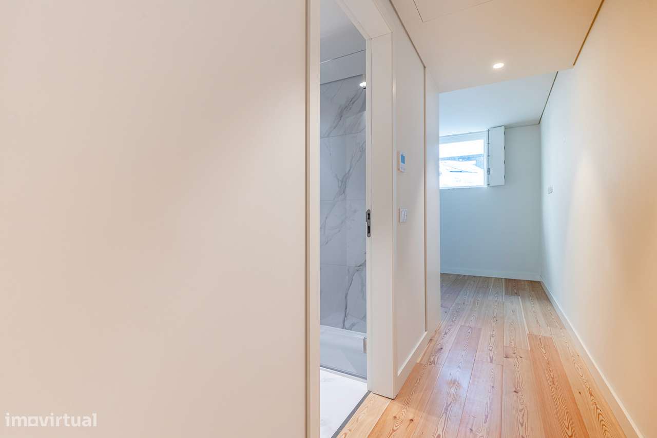 Duplex T4 – Empreendimento Conde de Lima, Lisboa-10