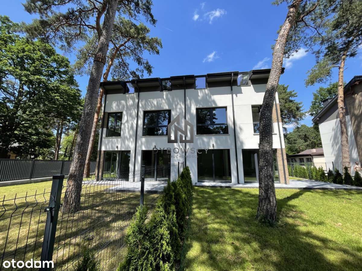 Nowoczesny dom 189 m² Józefów, blisko Pkp