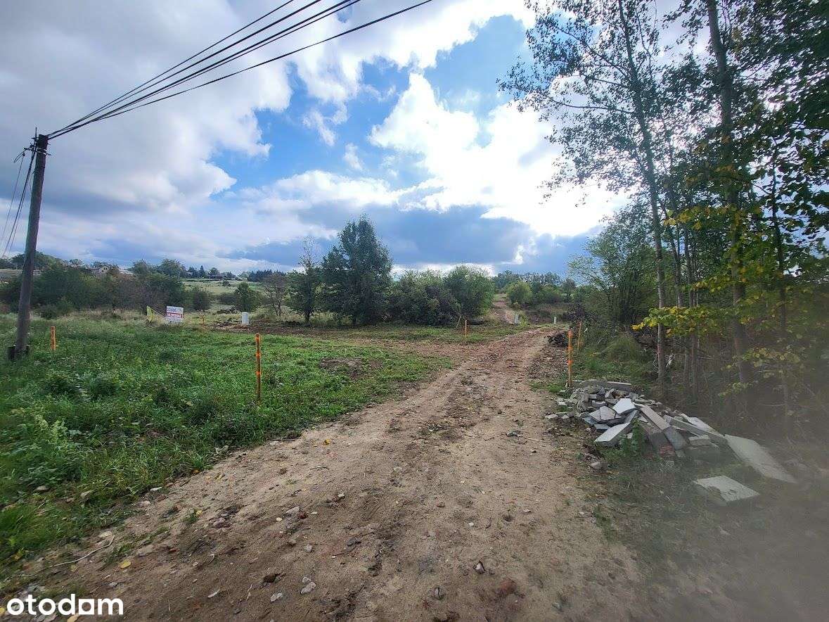 Działki budowlane w Dołujach - ostatnie 4 działki - Pełny obrazek: 4/5