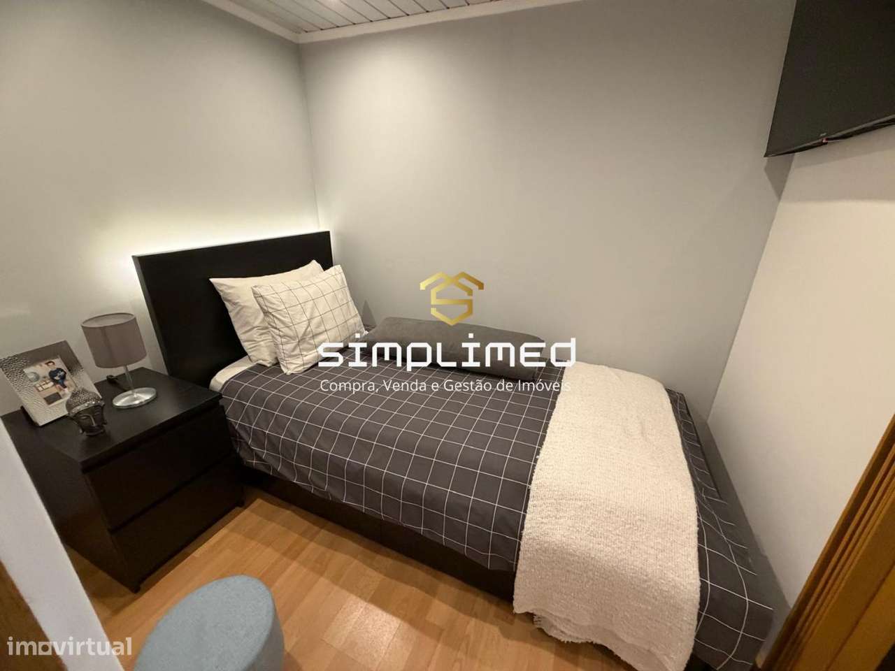 Moradia, 65 m², Amora-8