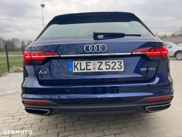 Audi A4 Avant 35 TDI S tronic - 7