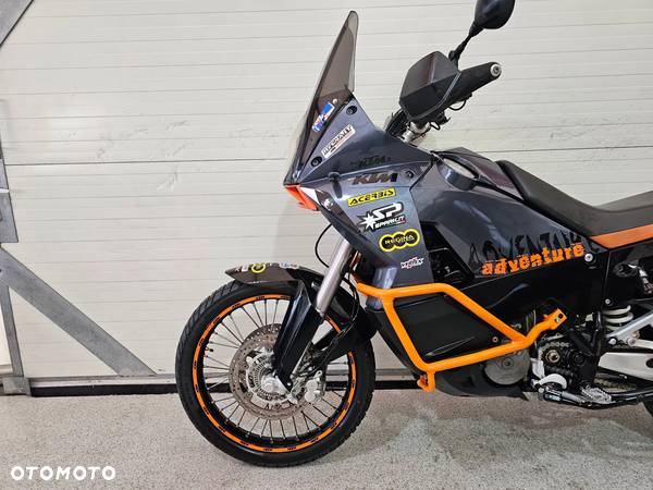 KTM Super Adventure - 8