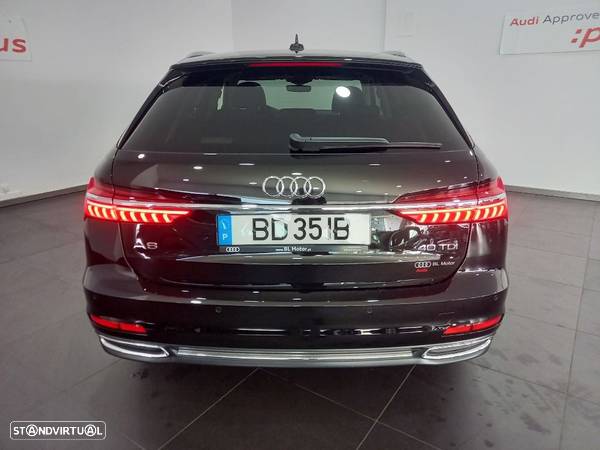 Audi A6 Avant 40 TDI S tronic - 6