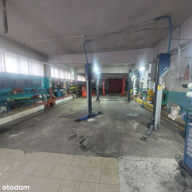 Warsztat samochodowy na sprzedaż – Ruda Śląska-2
