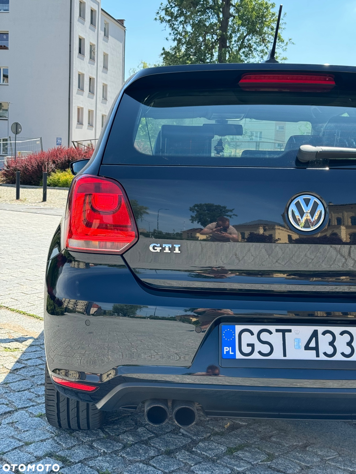 Volkswagen Polo 1.4 TSI GTI DSG - 9