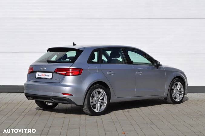 Audi A3 2.0 TDI Sportback S tronic - 3